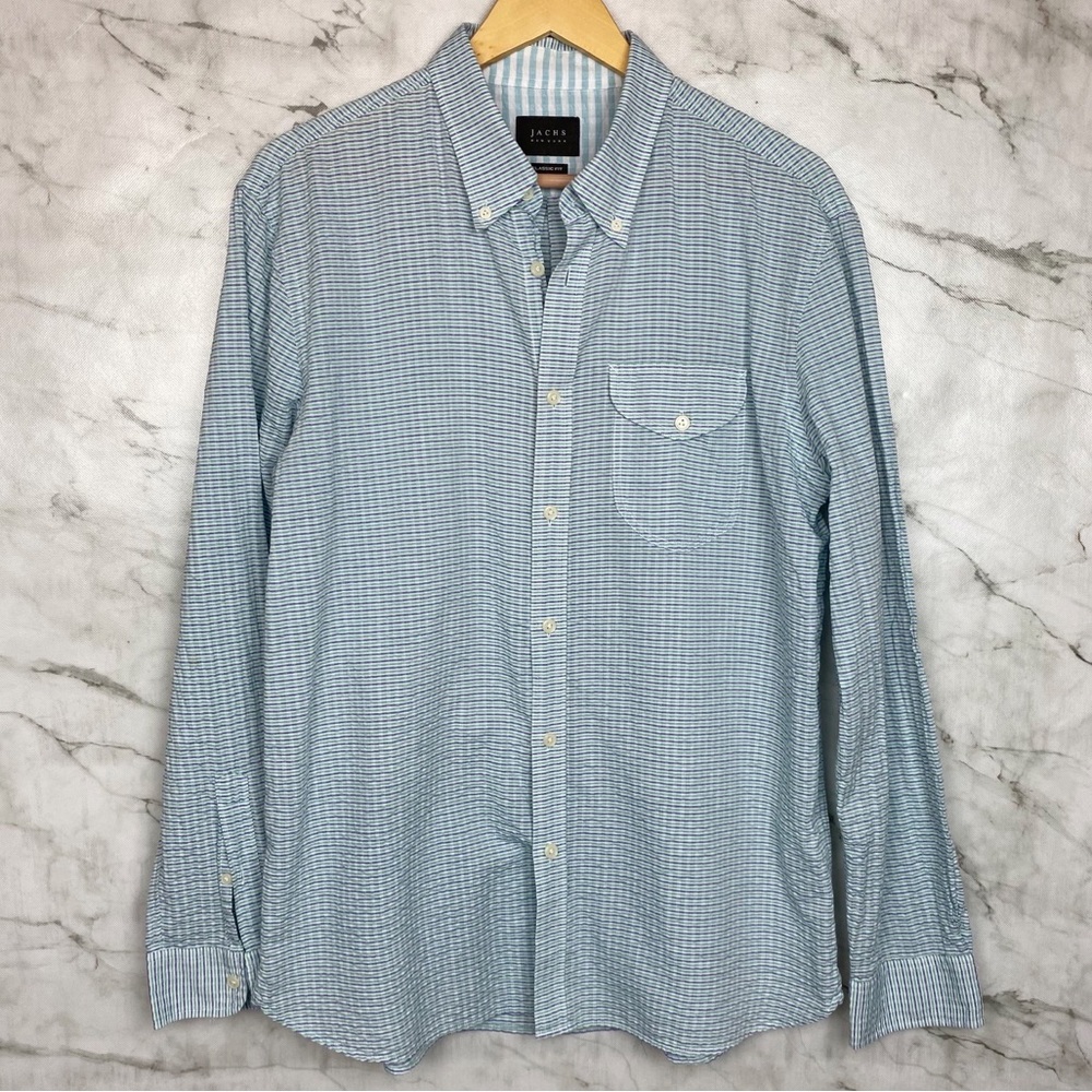 Men's Jachs New York Button Down Shirt